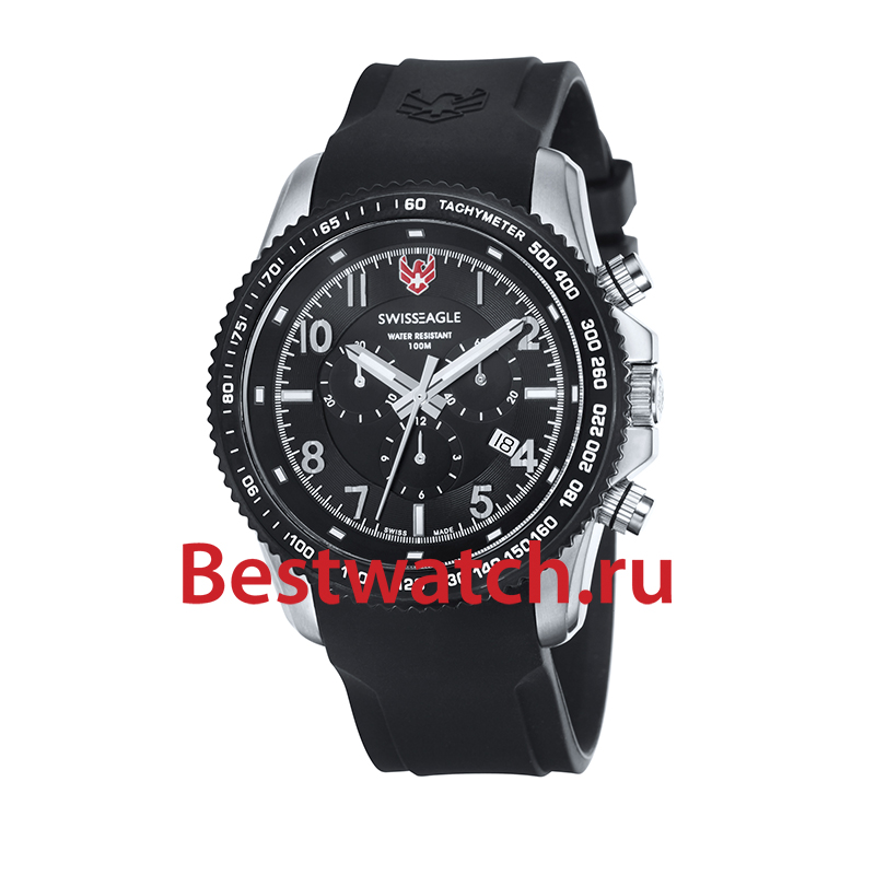 Часы Swiss Eagle Landmaster SE-9044-01